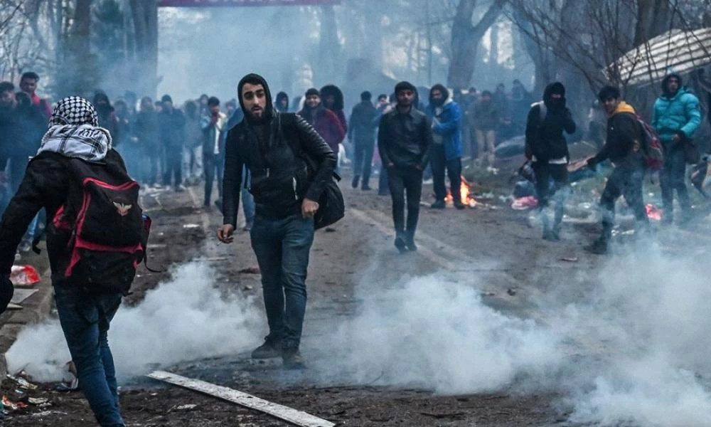 Έβρος: "Στοπ" σε 1.000 προσπάθειες παράνομης εισόδου στη χώρα